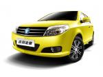 Geely MK2 Hatchback 2008 года